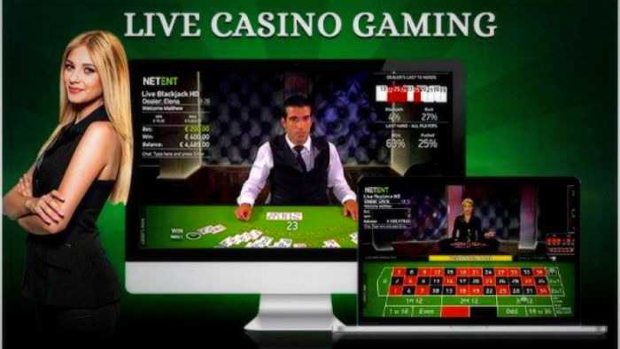 Casino live free: play popular games with a live dealer for free