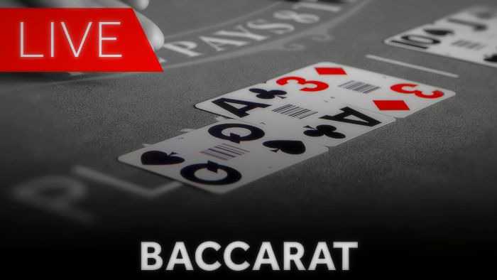Live baccarat and best Australian casino video slots with free bonuses