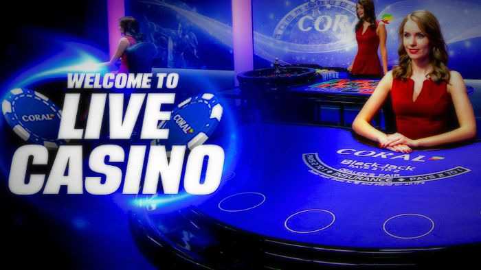 Live casino – choose the best entertainment with real dealers