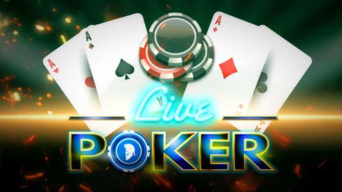 Live poker tournaments and strategies that enable players to win big